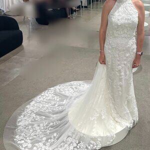 Madi Lane - Tabitha (Ivory) Wedding Dress